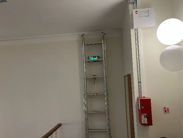 Sécurité incendie · SSI · désenfumage
