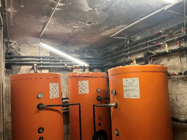 Maintenance installation CVC